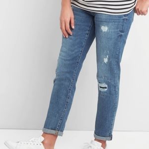 Gap maternity jeans 26